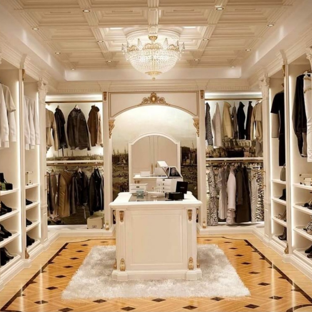 My closet
